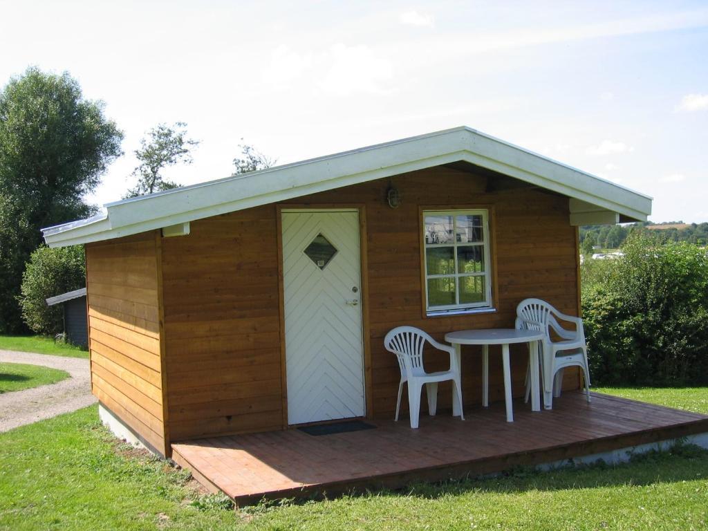 Vikaer Strand Camping & Cottages Diernæs Habitación foto