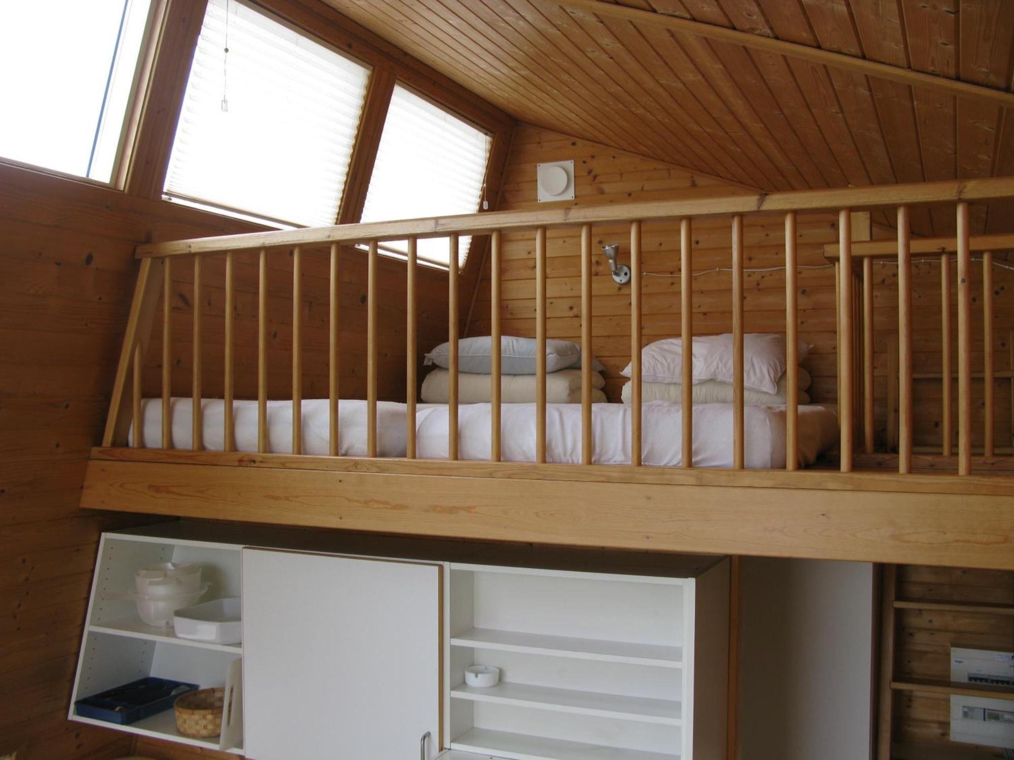Vikaer Strand Camping & Cottages Diernæs Exterior foto